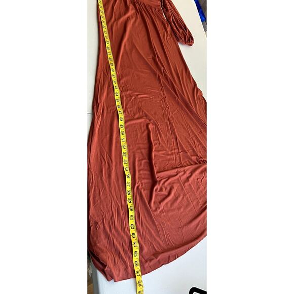 Rachel Pally Maxi Dress Women Small Flattering Comfort Cottagecore Maternity - Picture 6 of 9